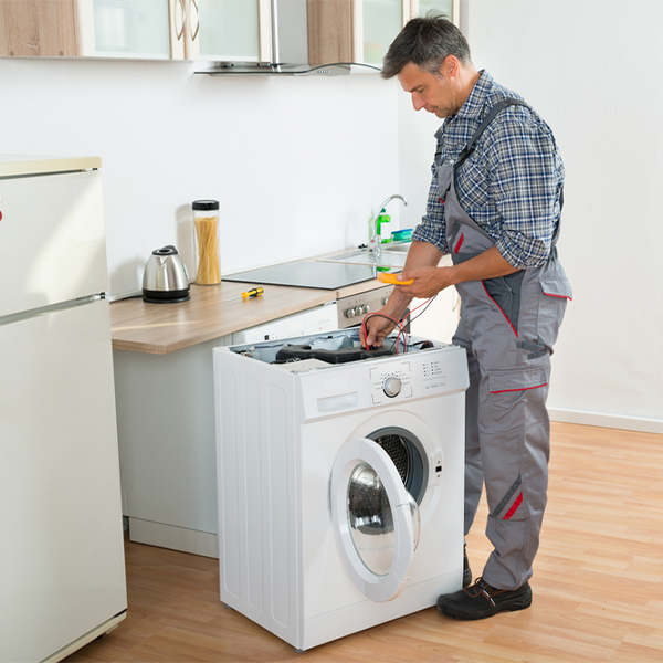 how long can i expect my washer to last with proper maintenance in Allen County